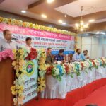 সৈয়দপুর পৌরসভার ১২২ কোটি ২৯ হাজার টাকার  বাজেট ঘোষণা 